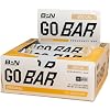 BARE PERFORMANCE NUTRITION Go Bar, Oat Based Endurance Training Snack 36g of Carbohydrates and 200 Calories Per Serving, 12 Bars Per Box, Original Oat