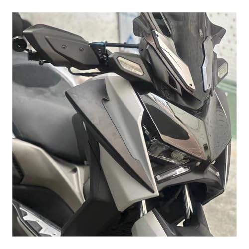 Ailettes de carénage pour X-Max 300 2023 avec aile de vent fixe aérodynamique - 3