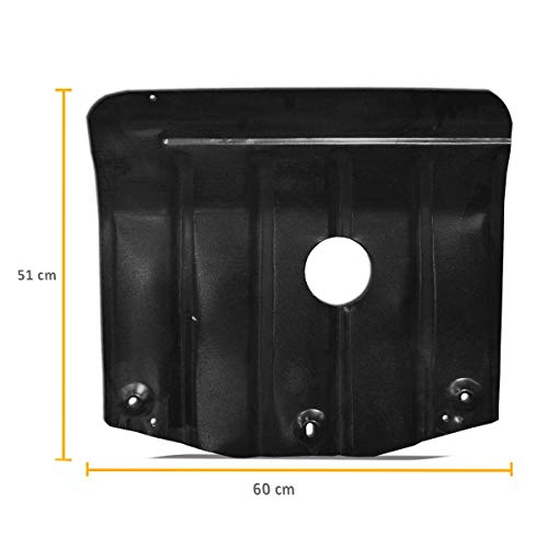 Protetor de Carter Virtus Polo T-Cross 2018 a 2020 Peito de Aço