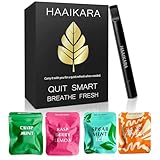 Natural Herbal Air Stick – Non Electric Long-Lasting Flavored Air Diffuser Refreshing Support Smokeless Inhaler– 4Pack