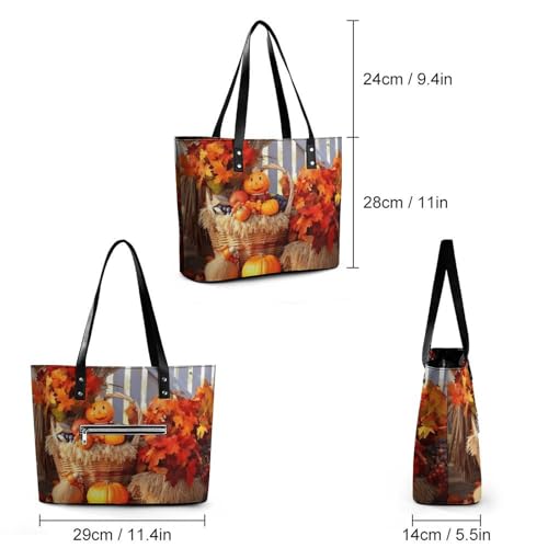 Sac à main pour Thanksgiving, le cadeau en cuir parfait - 3