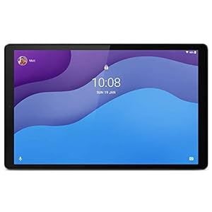 Lenovo Tab M10 HD (2. Gen) Tablet | 10,1″ HD Touch Display | OctaCore | 2GB RAM | 32GB SSD | Android 12 | grau
