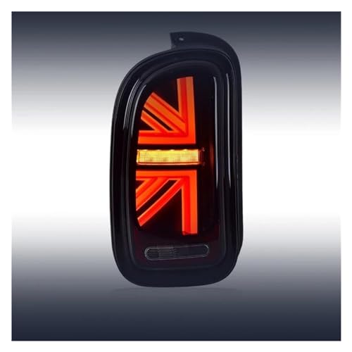 Feu arrière LED Mini Cooper R55 antibrouillard feu stop de remplacement L - 4