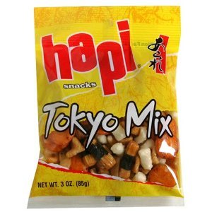 Tokyo Snack Mix | 3 oz
