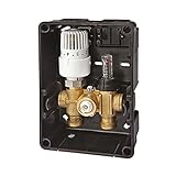 Simplex RTL-I Regelbox mit internem Thermostatventil G¾