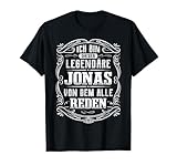 Lustige Jonas Geschenke