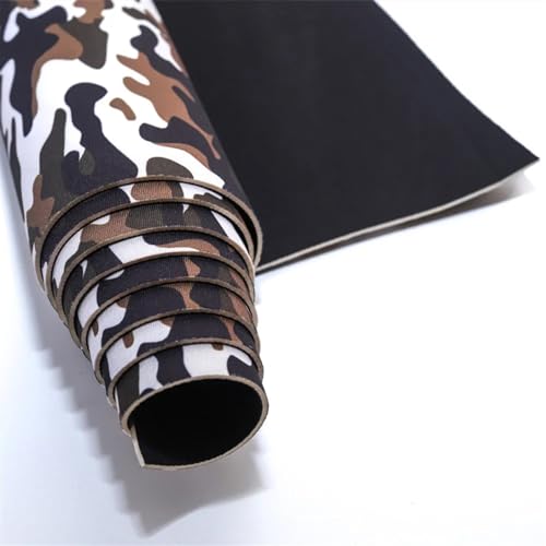 Tela Impermeable Neopreno El paño grueso del buceo de la tela del neopreno de 2 milímetros puede ser impermeable a prueba de viento(45cm x 10cm)