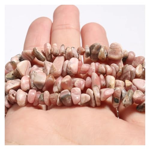Perles de grenat et aigue-marine naturelles de 16 inches pour créer un cadeau personnalisé