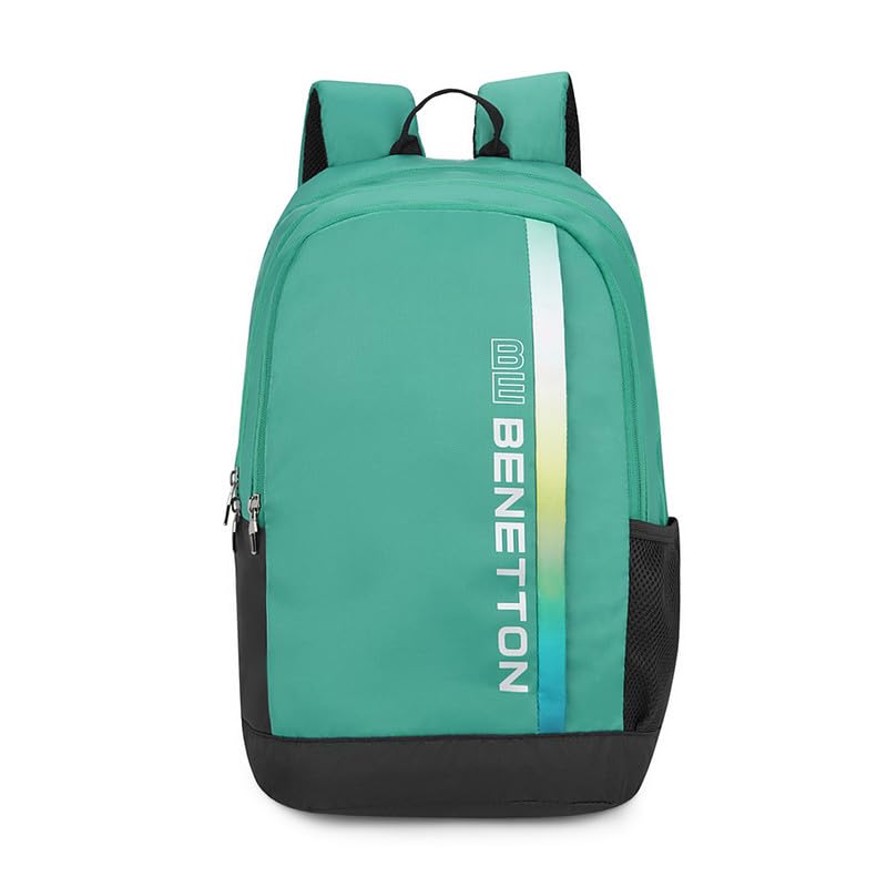 See full amazon price history chart for United Colors Of Benetton Brenton Polyester 26L Laptop Backpack For Unisex - Bottle Green United Colors Of Benetton Brenton Polyester 26L Laptop Backpack For Unisex - Bottle Green (B0CHS722ZN) Amazon Price History, Amazon Price Tracker