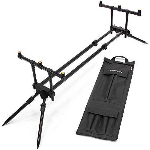 Amazon.co.uk Best Sellers The most popular items in Rod Racks
