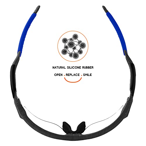 Image of Replacement Earsocks for Oakley RadarLock Path | RadarLock Range | RadarLock Edge | RadarLock Pitch | RadarLock XL