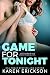 Game For Tonight (Game for It Book 3)