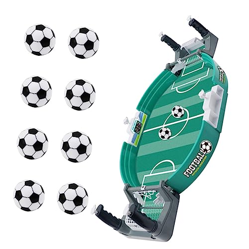 Abaodam 1 Set Interactive Parent Table Soccer Game Funny Football Fun for Engaging Household Activity for Family Bonding Enhances Competition Skills Durable Design for Parties and