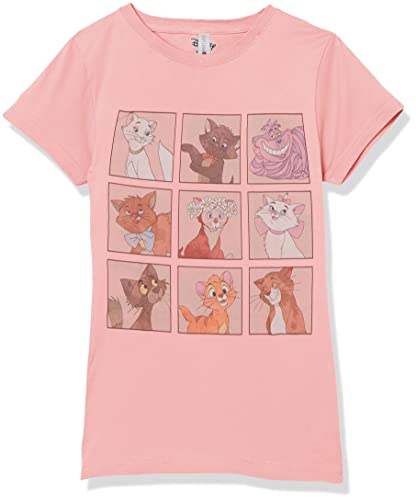Disney Girl's Kitties T-Shirt