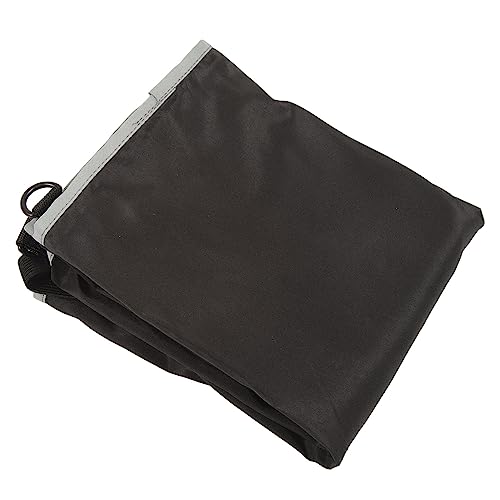 Hammock Seat Cover, Practical Ergonomic Airplane Hammock with Footrest for Travelers Outdoor Enthusiasts by CHICIRIS - Used condition - Image 7
