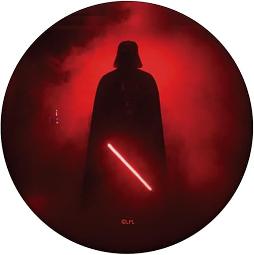Miniatura 3 de Star Wars Darth Vader - Sable de luz rojo PopSockets PopGrip estándar