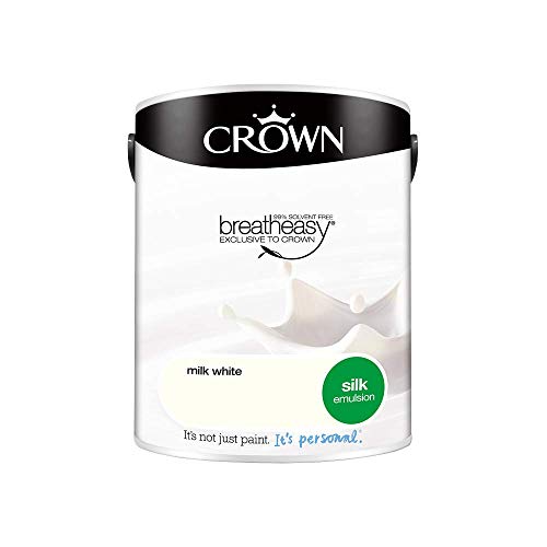 Crown Retail BATHROOM MILK WHITE 2.5 L
