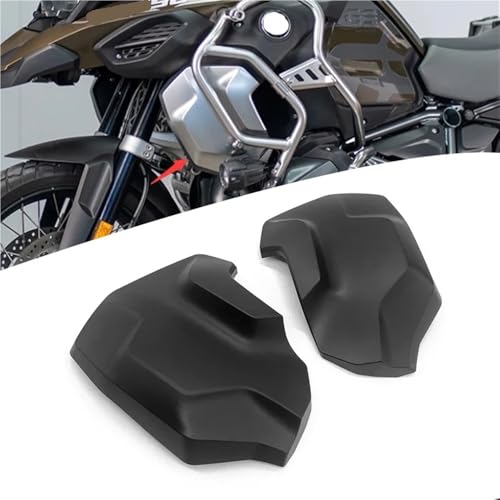 Carénage latéral R1250GS pour les sorties tout-terrain et voyages à moto - 2