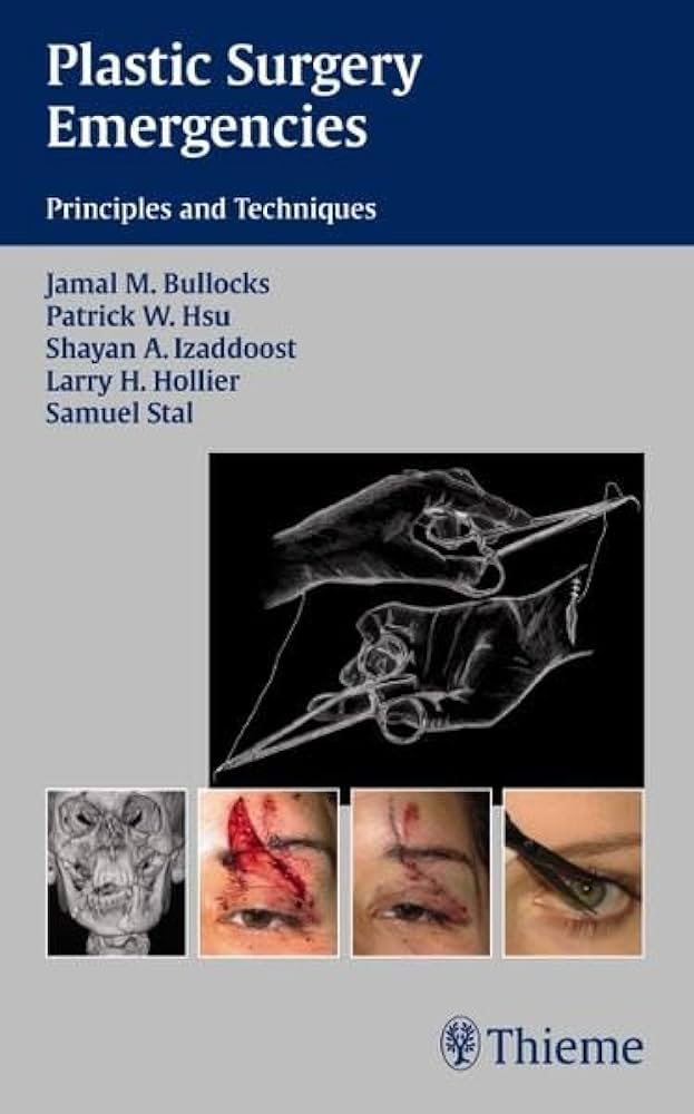 Plastic Surgery Emergencies: Principles and Techniques
