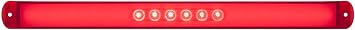 Optronics STL179RBP GloLight Streamline LED Stop/Turn/Tail Light