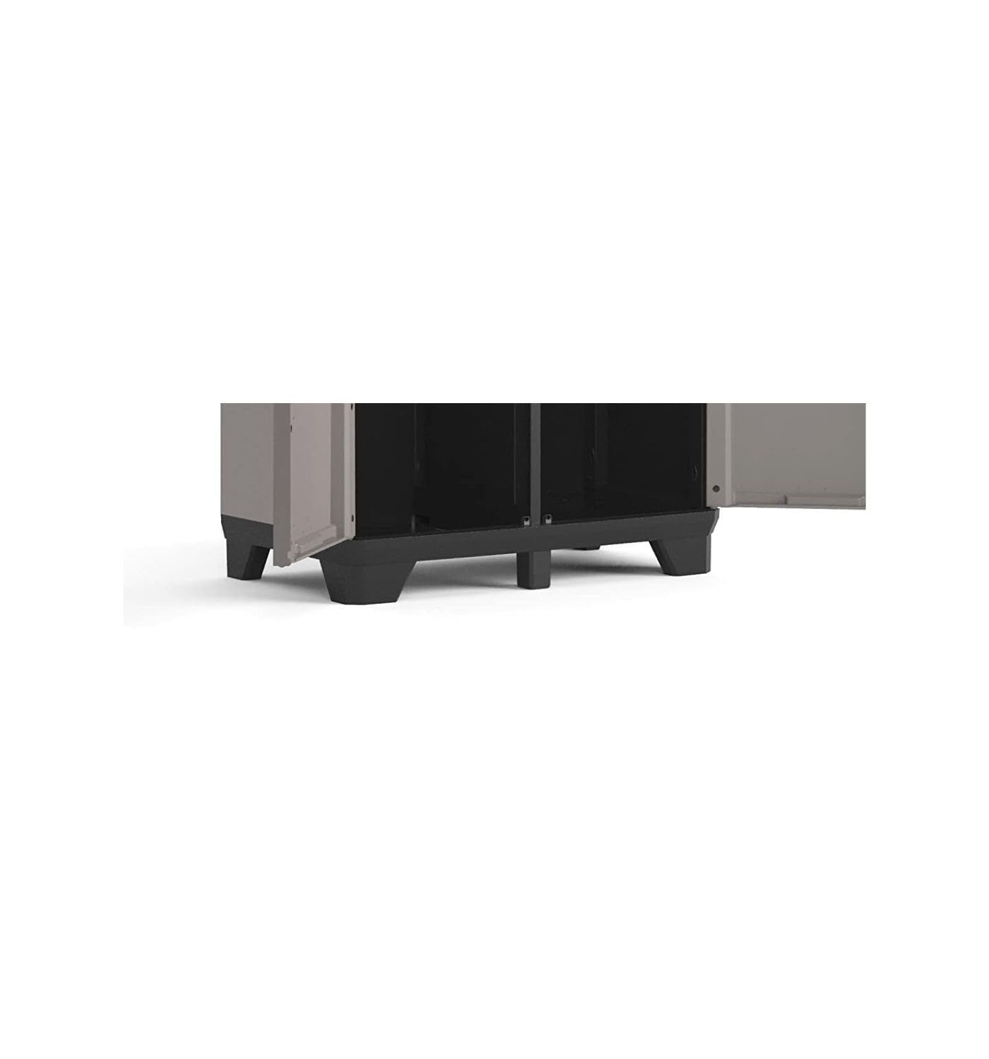 Armadio Keter portascope, 68x39x173 cm