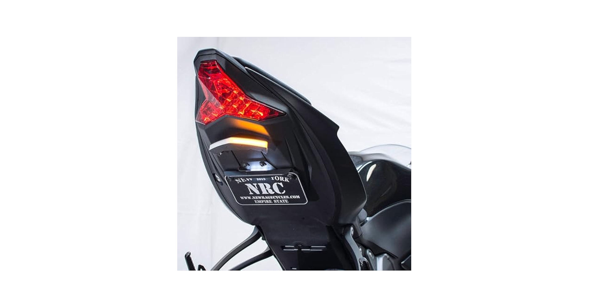 Amazon.com: New Rage Cycles Fender Eliminator Compatible