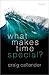 What Makes Time Special?
