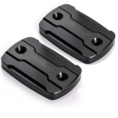 Tapa de freno delantero para XMAX 300 y 250 (2017-2022) en color negro