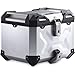 Produktbild SW-MOTECH TRAX ADV Aluminium Topcase 38L, Silbern.