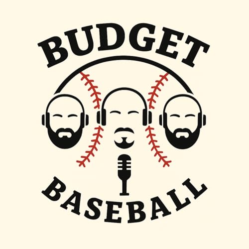 『Budget Baseball』のカバーアート