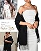 FURTALK Shawl Wraps for Women Evening Dresses Blanket Scarves Fashion Scarf Wedding Bridesmaid Gifts #2