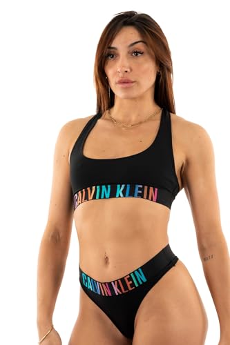 Calvin Klein Jeans Brassieres 000qf7831e ub1 Black w/Ombre Pride WB XS Calvin Klein Jeans Brassieres 000qf7831e ub1 Black w/Ombre Pride WB XS
