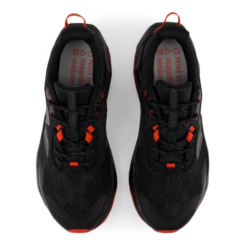 Image of New Balance Mens Dynasoft Nitrel V6 Trail Running Shoe