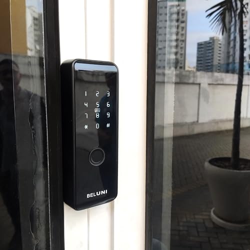 Controlador de Acesso Beluni TTLock Smart 444