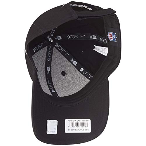 New Era 9forty Adjustable Nfl Cap Miami Dolphins - vue 4