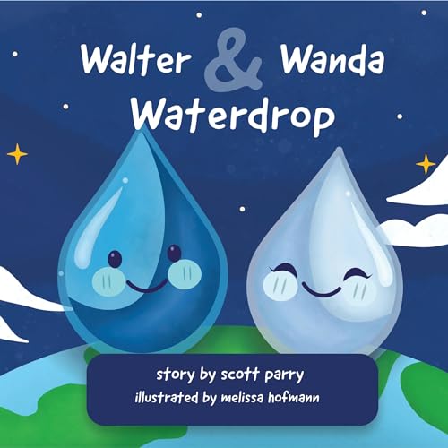 Walter &amp;amp; Wanda Waterdrop by Scott Parry episode artwork