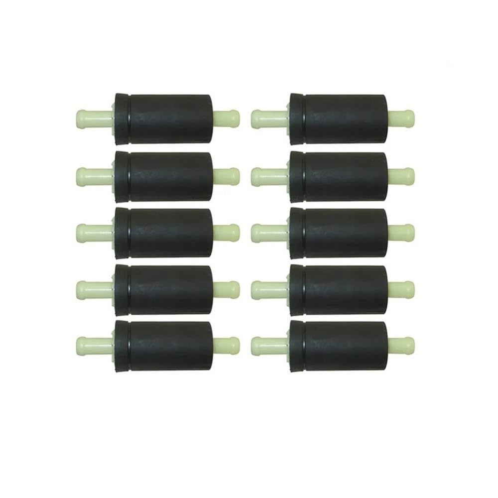 Filtro del Carburante for fuoribordo YM F30 F40 F50 F60 F70 F75 F90 F115 6C5-24251-00-00 Sostituisce Sierra Part No 18-79983(10pcs)