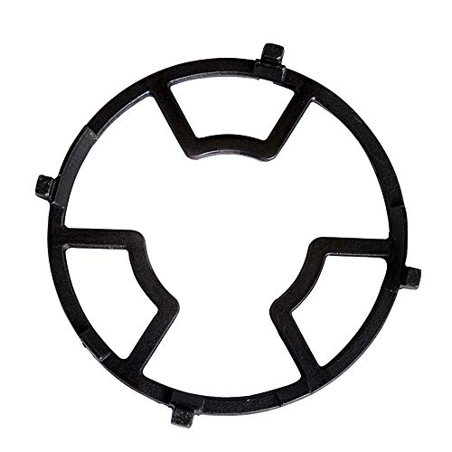 SLHP - Soporte universal para wok (hierro fundido, para placas de cocina)