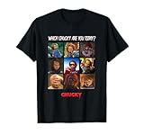 Chucky Which Chucky are You Today? T-Shirt