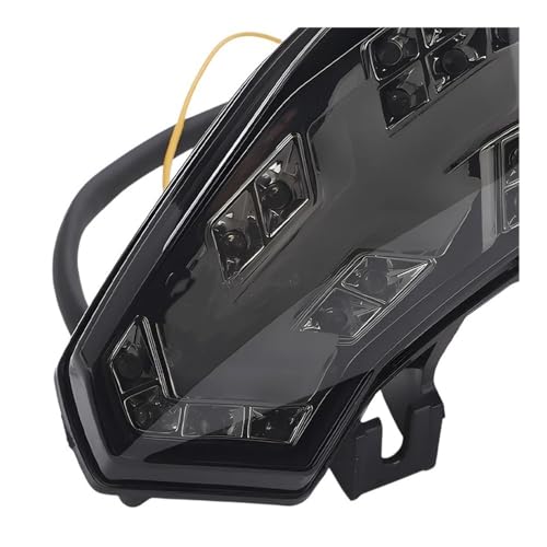 Feu arrière LED moto clignotant pour voyager en Multistrada 1200