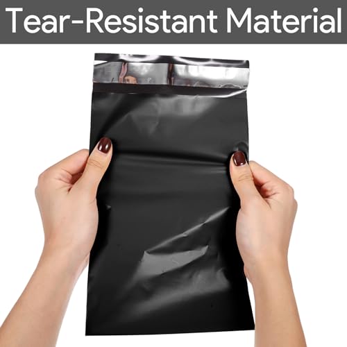 Image of 100 Pcs Sanitary Napkin Disposal Bags, Feminine Hygiene Period Bags for Tampons & Pads, Period Disposal for Teen Girls, Odor Blocker, Leak-Proof Sanitary Storage for Menstrual Products, Black