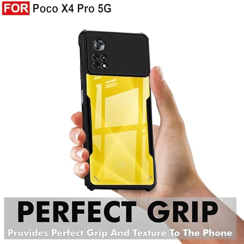 Image of Poco X4 Pro 5G Back Cover