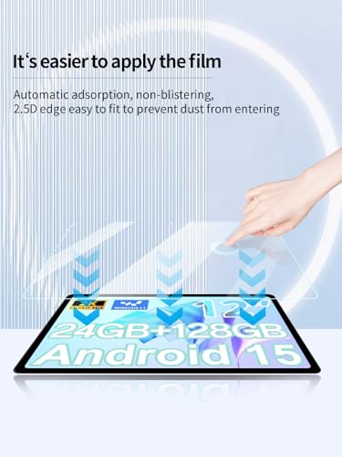 Protector de pantalla para Tablet Genérica A116C 12 pulgadas miniatura 6