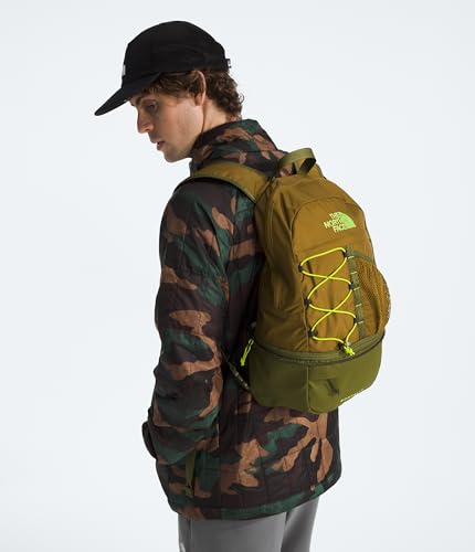 Image of The North Face Borealis Convertible Pack, OS, Forest Olive /Moss Green