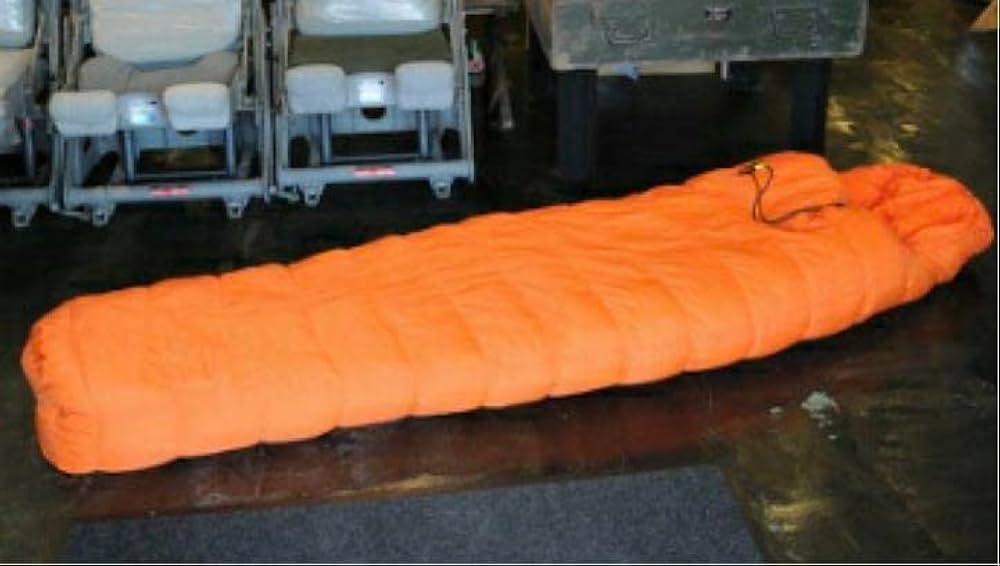 米軍 実物 サバイバルキット 寝袋 米軍 実物 サバイバルキット 寝袋