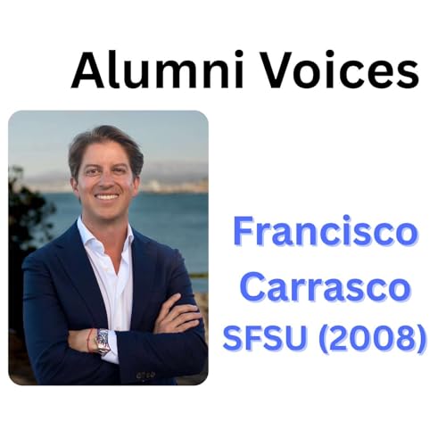 [Alumni Voices] Francisco Carrasco - Vice President of Sales at FXAIR