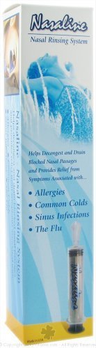 Squip Products Nasaline Adult Irrigator Kit3