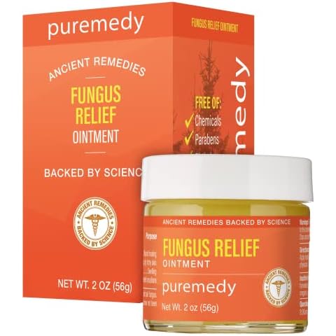 Puremedy Fungus Relief Ointment Cover