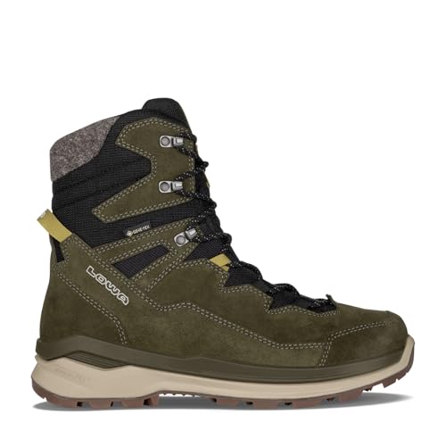 LOWA Stiefel mittel OTTAWA EVO GTX oliv/bernsteingrün, 43.5