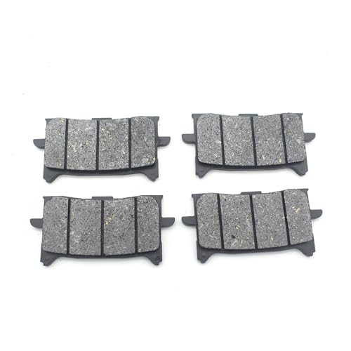 �o�C�N�p �u���[�L�p �I�[�g�o�C�p�u���[�L�p�b�h �A�h�o���X 750 H Adv X 750 X-�A�h�o���X �A�h�o���X750 2017 2018 2019 2020 2021 CBR650R CB650R 2019-2021�p(2 pair front)